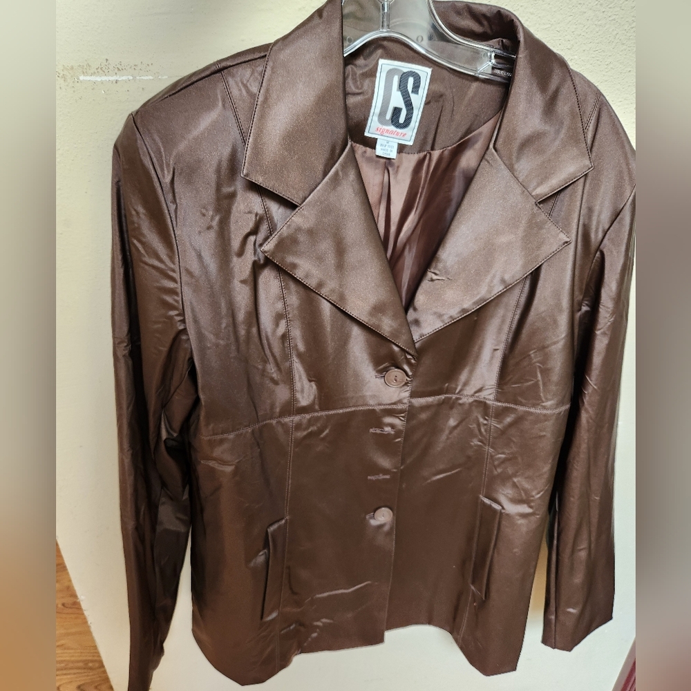 Nice Brown Jacket